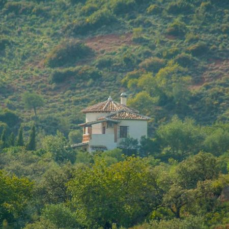 Villa La Torre Rocabella El Chorro Exterior foto